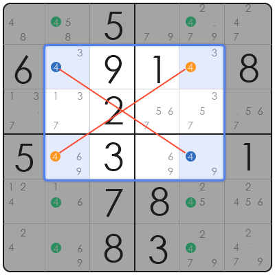 sudoku 3x3 solution