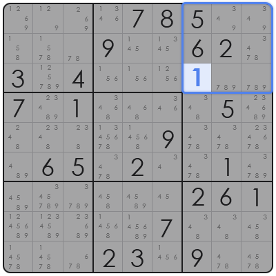 sudoku nut