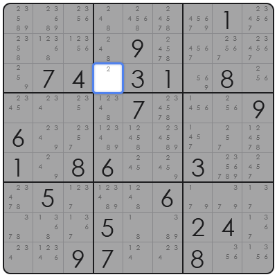 sudoku evil extreme
