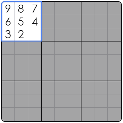 expert sudoku strategy